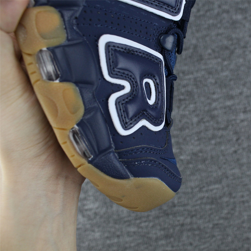 Nike Air More Uptempo Men Shoes--011